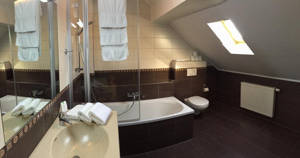 Hotel Pax Luxembourg Room photo