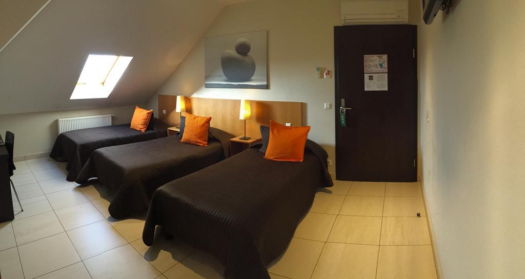 Hotel Pax Luxembourg Room photo