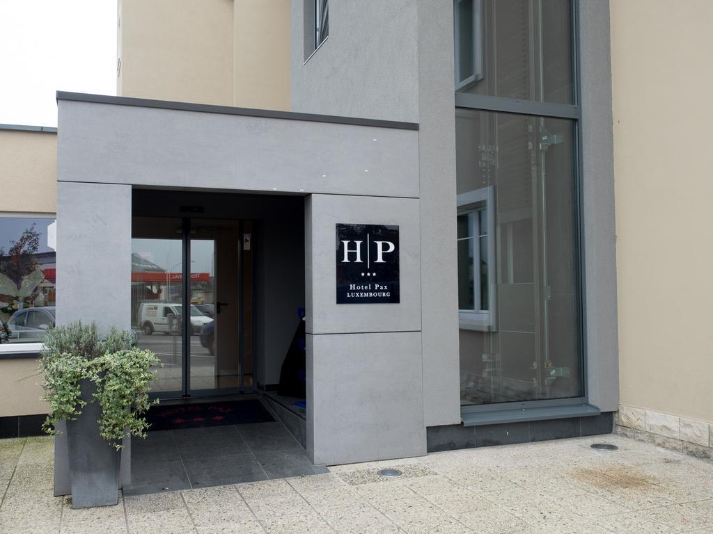 Hotel Pax Luxembourg Exterior photo