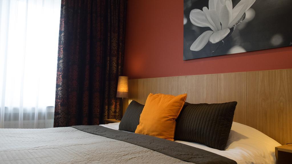 Hotel Pax Luxembourg Room photo