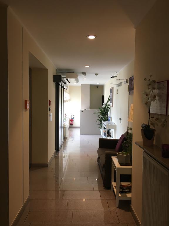 Hotel Pax Luxembourg Exterior photo