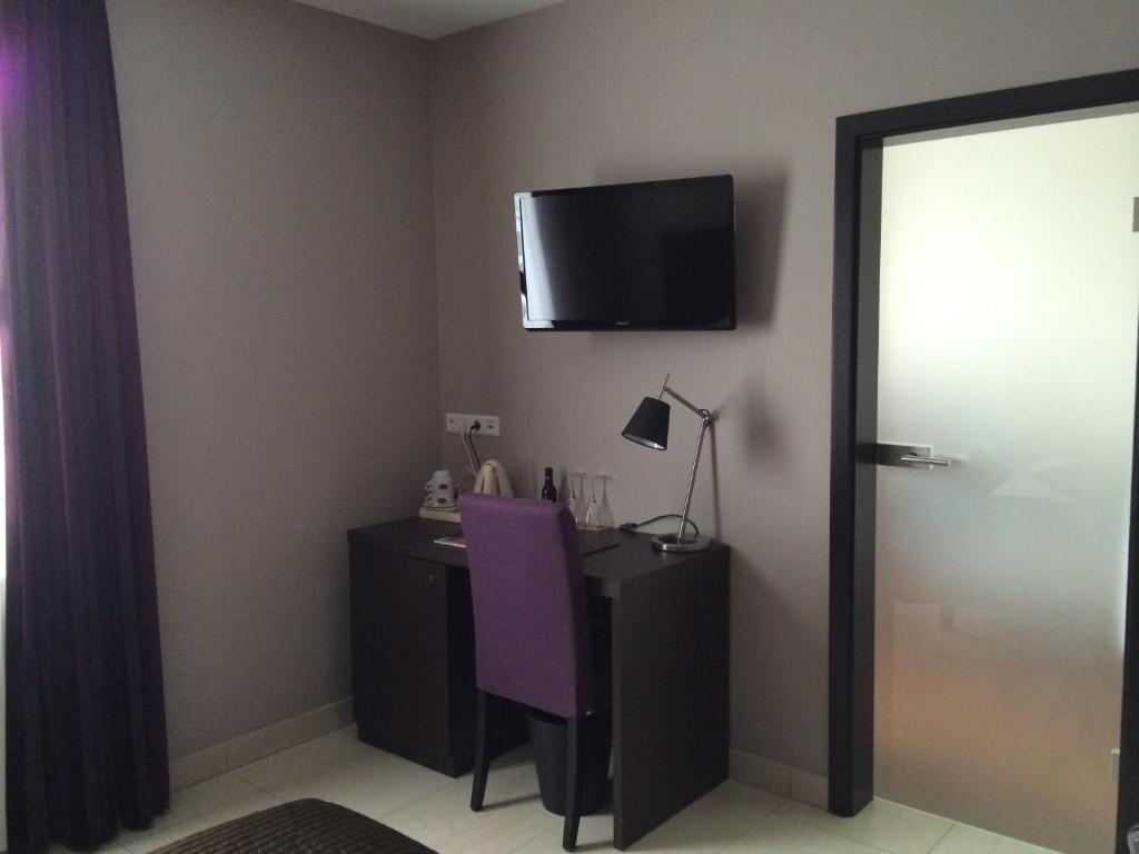 Hotel Pax Luxembourg Room photo