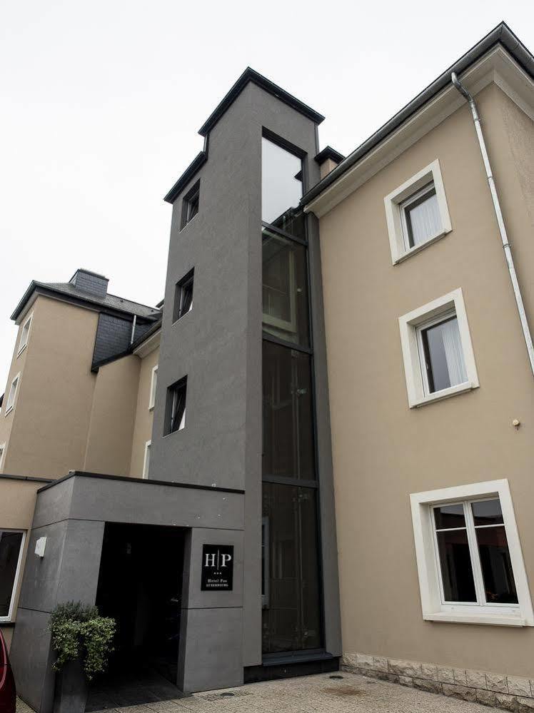 Hotel Pax Luxembourg Exterior photo
