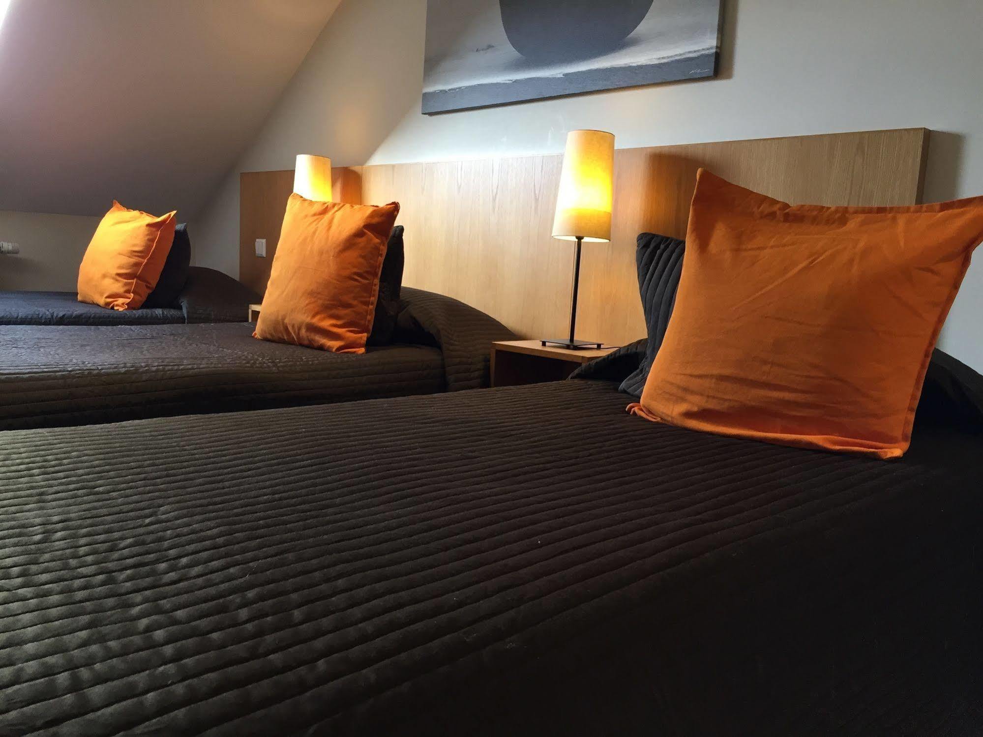 Hotel Pax Luxembourg Exterior photo