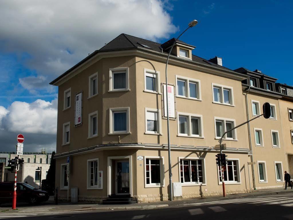 Hotel Pax Luxembourg Exterior photo