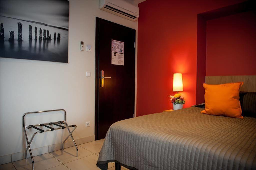 Hotel Pax Luxembourg Exterior photo